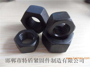 高強度螺母 特性、生產(chǎn)廠家與價格分析